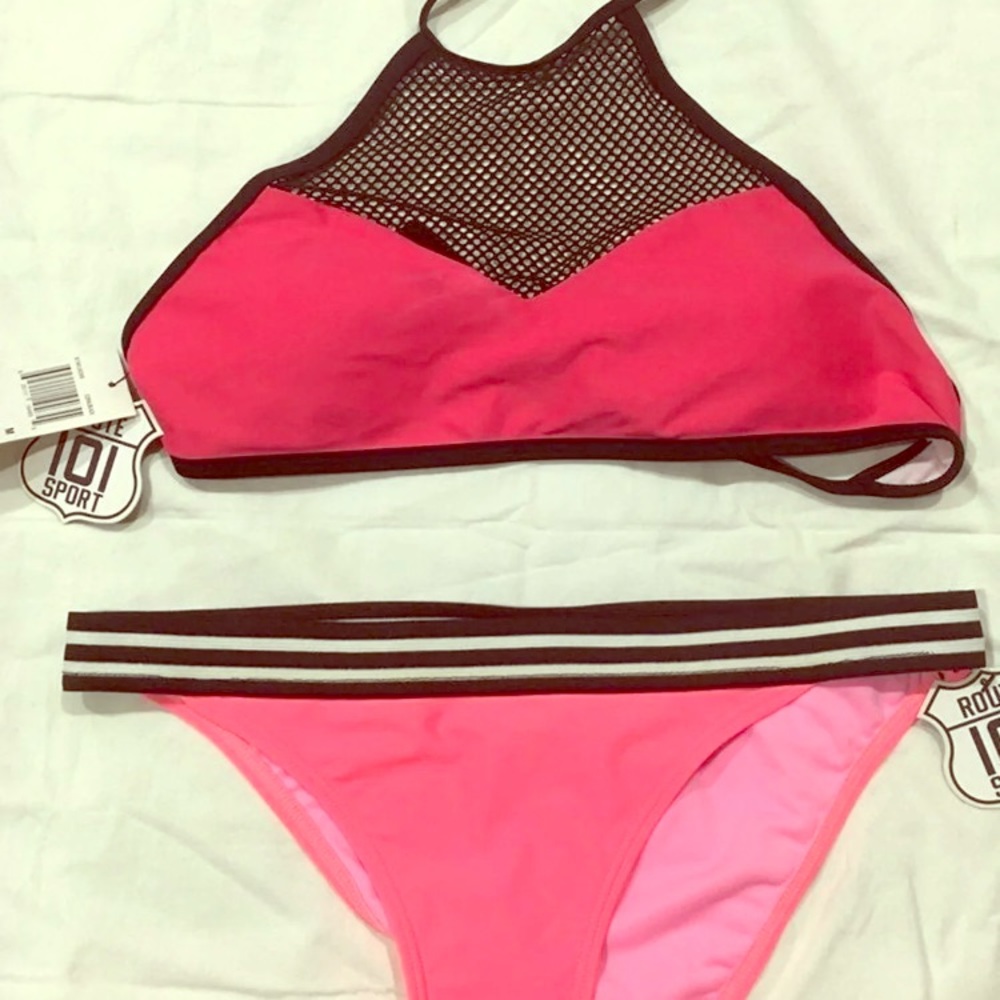 NWT Sporty Bikini
